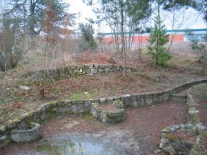 (Bassin annexe du jardin écologique)