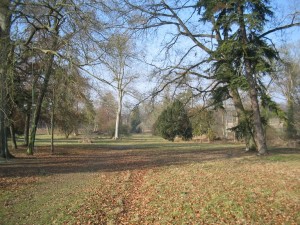 Jardin anglais de Grignon