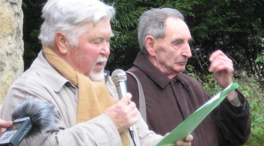 (Allocution de Joël Dine du CFSG)